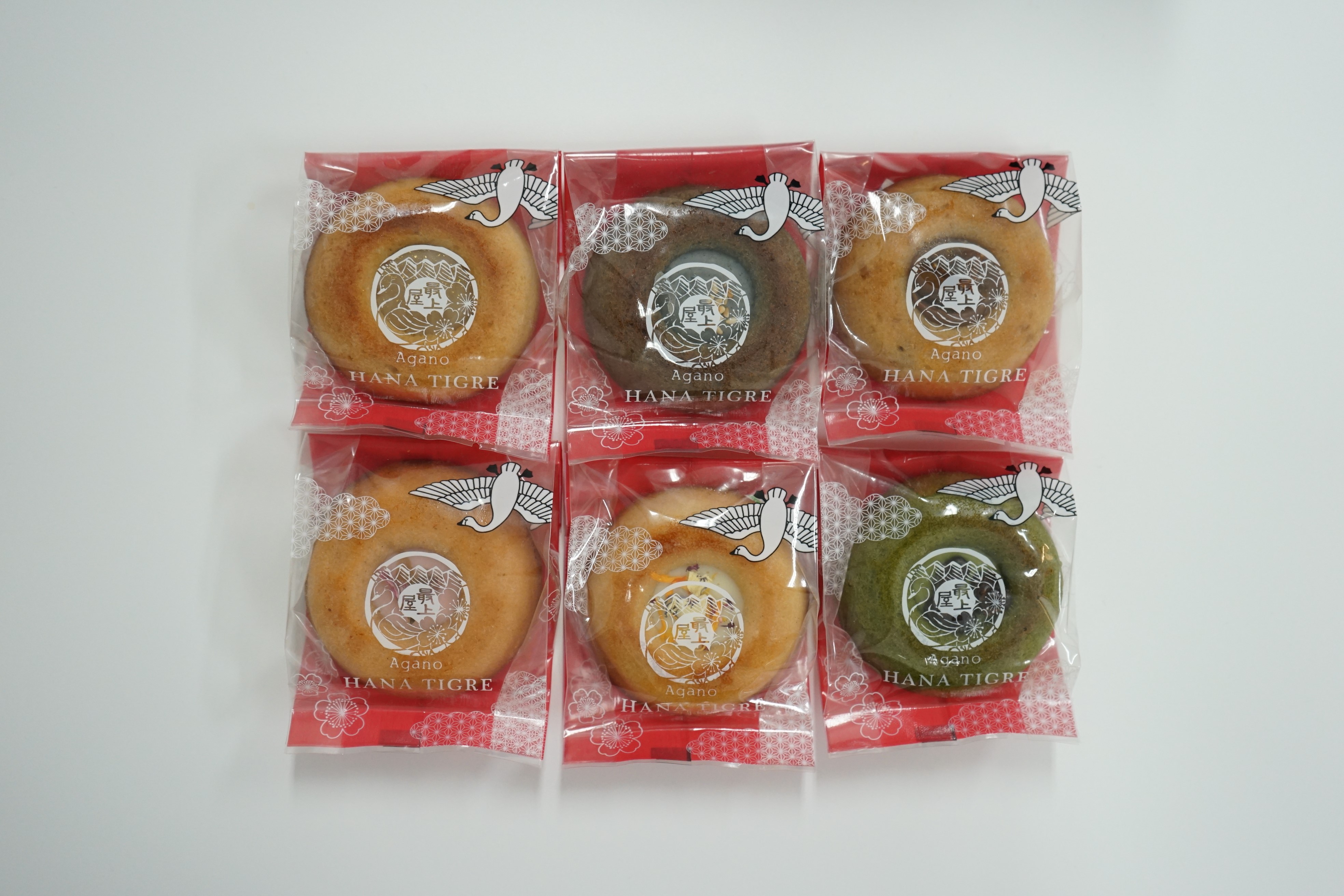 御菓子司 最上屋/HANAティグレ